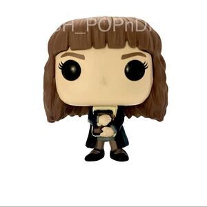 Harry Potter Funko Pop Pocket Pop Hermione Granger with 📚 books